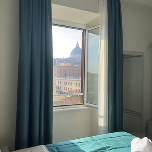 Hotel B&B A Picture Of Rome - Vatican View cazare Prati