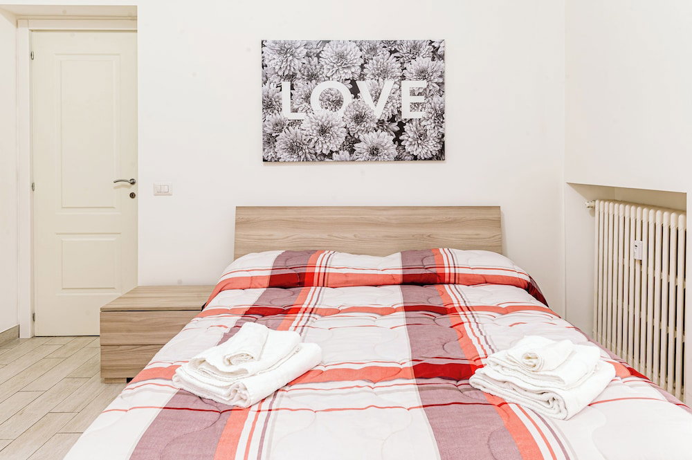 Hotel Luca Flat - Tiburtina Train Station