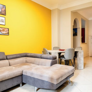 Hotel Romantic Malatesta cazare Casal Bertone