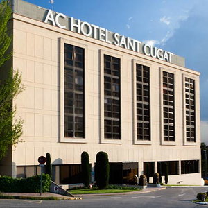 Sejur Ac Hotel Sant Cugat vacanta Barcelona