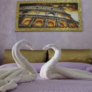 Hotel B&B San Peter's Golden Rooms cazare La Massimina-Casal Lumbroso