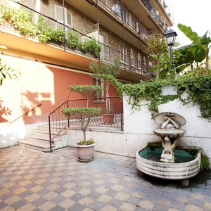 Hotel Martini Bed cazare Tor Vergata