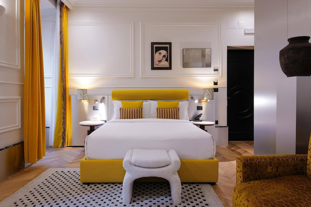 Hotel The Couper Umiltà
