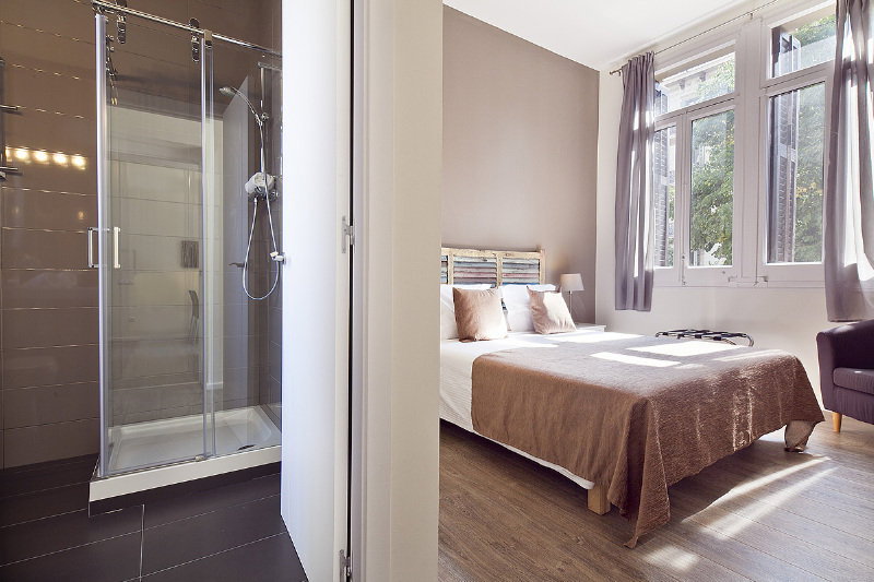 Aspasios Rambla Catalunya Suites