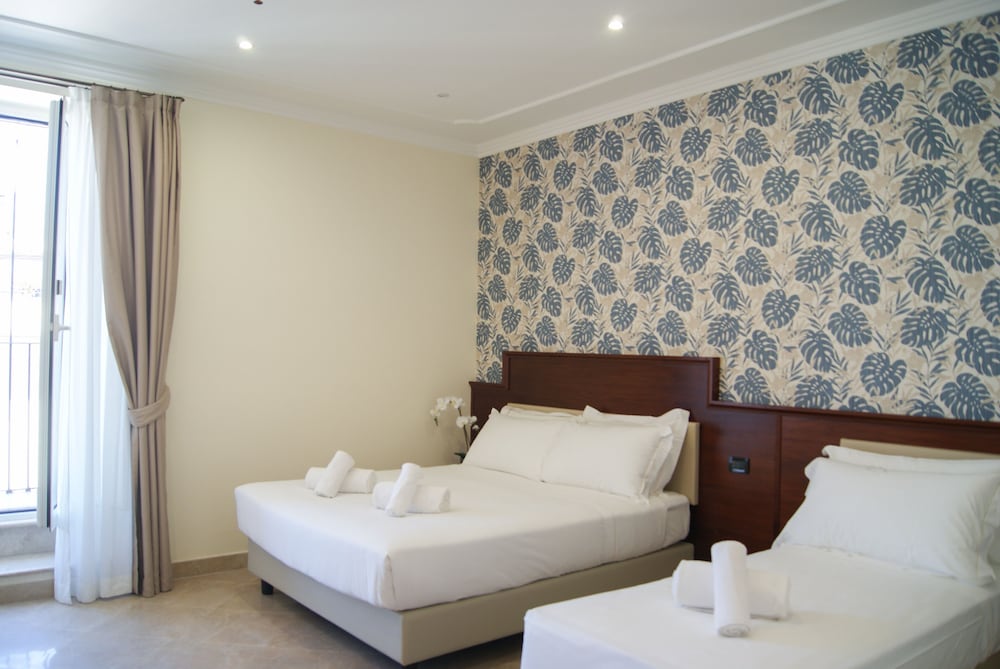 Hotel Glam Luxury Rome
