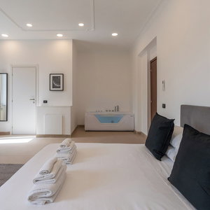 Hotel San Giovanni Boutique Suites cazare Tor Vergata