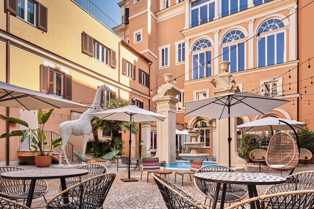 Hotel Jo&Joe Roma