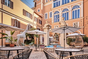 Hotel Jo&Joe Roma cazare Monti