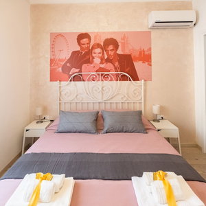 Hotel Cineroma Guesthouse cazare Casal de' Pazzi