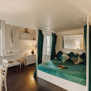 Hotel Navona Sun Luxury Penthouse cazare Ponte