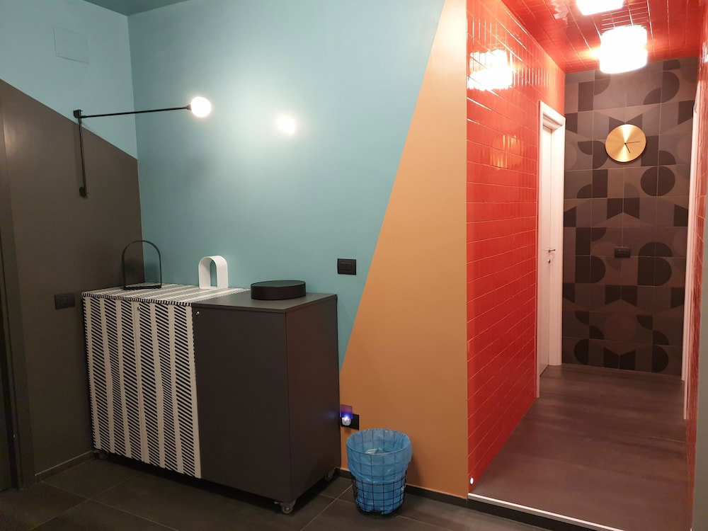 Hotel Tiburtina Suites