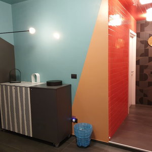 Hotel Tiburtina Suites cazare Casal Bertone