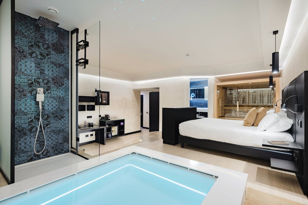 Hotel Dream Suite Trevi