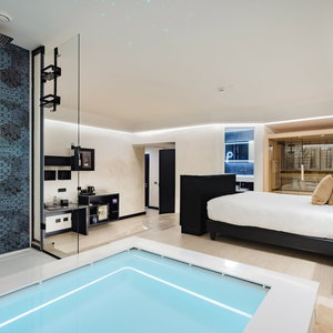 Hotel Dream Suite Trevi cazare Trevi