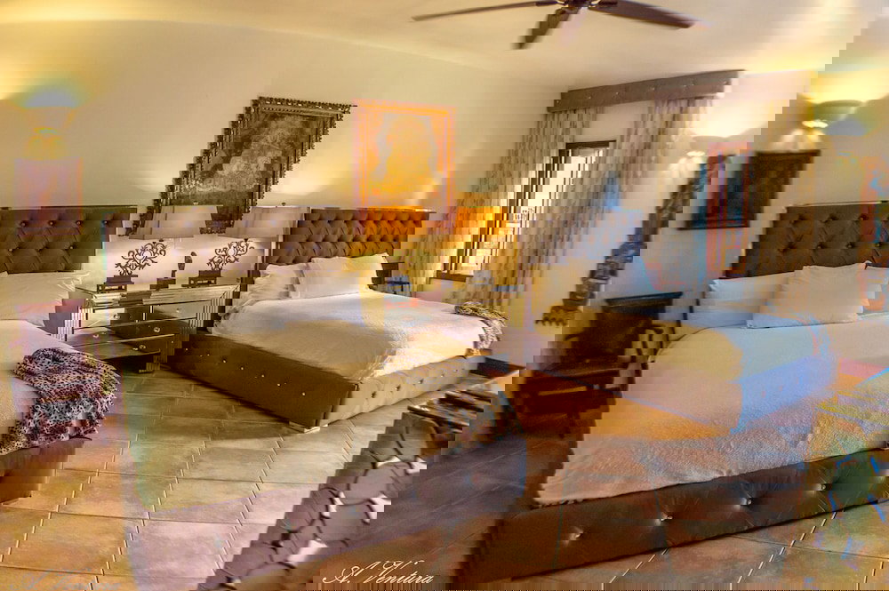 Hotel 5-Star Villa For Rent In Moroccan-Style