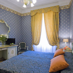 Hotel Hotel Villa San Lorenzo Maria cazare Casal Bertone