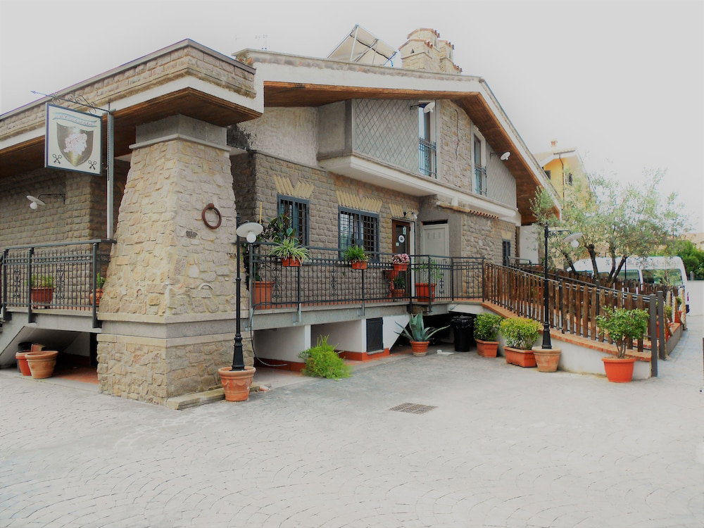 Hotel Al Casale Del Veio B&B
