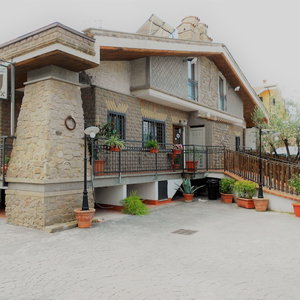 Hotel Al Casale Del Veio B&B cazare Monte Caminetto