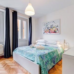 Hotel Luminous Apartment Few Steps P.za Navona cazare Ponte