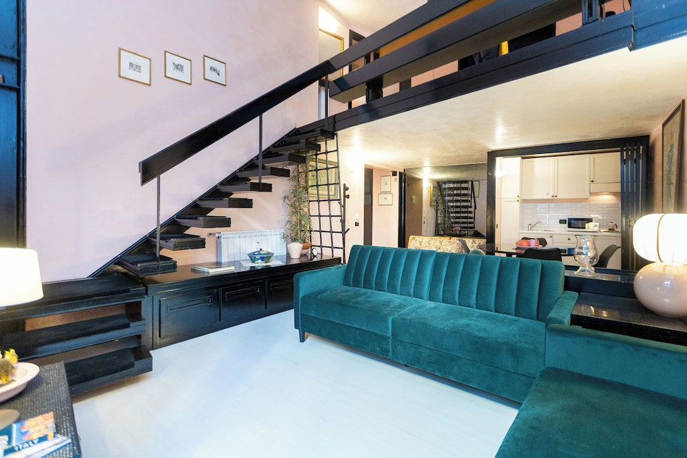 Hotel Rental In Rome Navona Loft