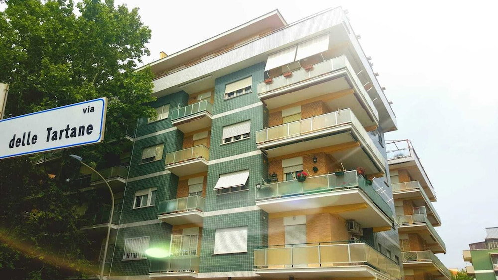Hotel Il Mare Di Roma