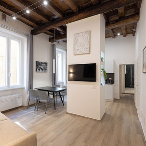 Hotel Rental In Rome Navona Modern Apartment cazare Ponte