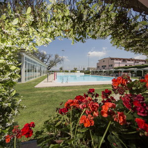 Hotel Mancini Park Hotel cazare Vallerano
