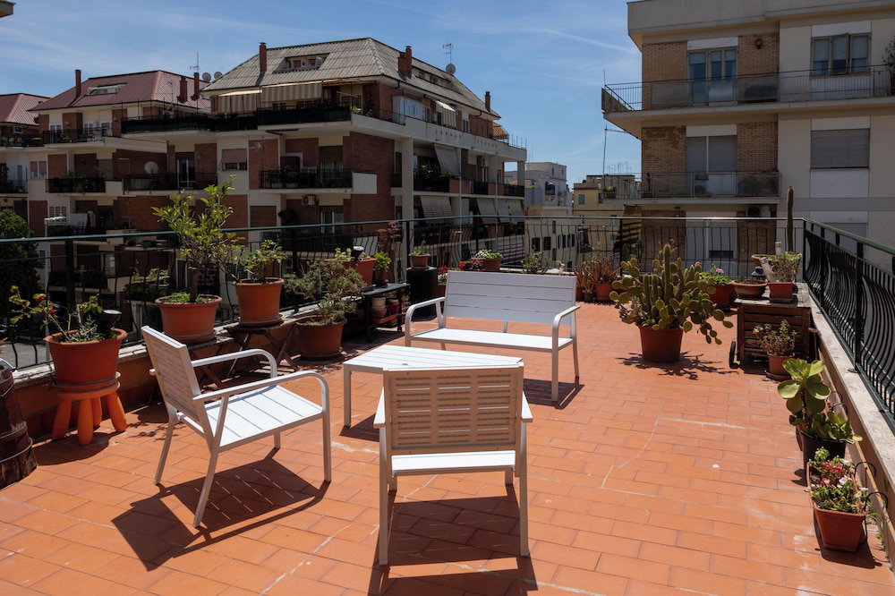 Hotel Le Terrazze Di Minerva