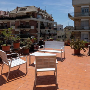 Hotel Le Terrazze Di Minerva cazare La Massimina-Casal Lumbroso