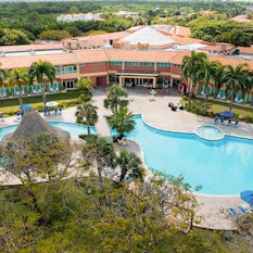 Hotel Hodelpa Garden Suites Golf & Beach Club cazare Juan Dolio