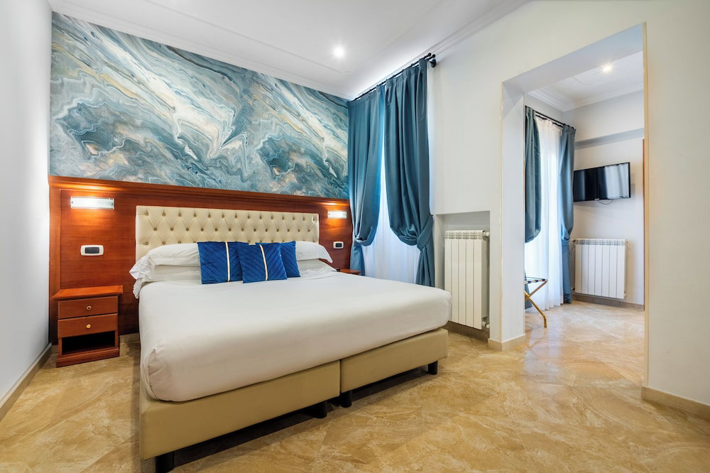 Hotel Esposizione Luxury Rome