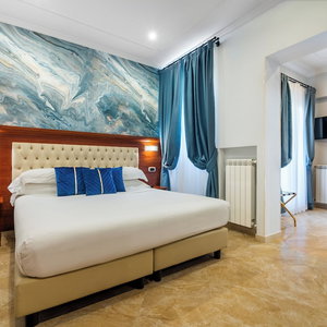 Hotel Esposizione Luxury Rome cazare Monti