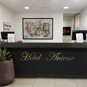 Hotel Hotel Aniene cazare Casal de' Pazzi