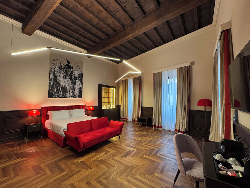 Hotel Palazzo Gambirasi Luxury Suite Roma