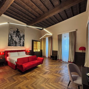 Hotel Palazzo Gambirasi Luxury Suite Roma cazare Ponte