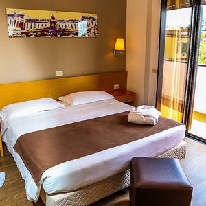Sejur Hotel Sisto V vacanta La Massimina-Casal Lumbroso