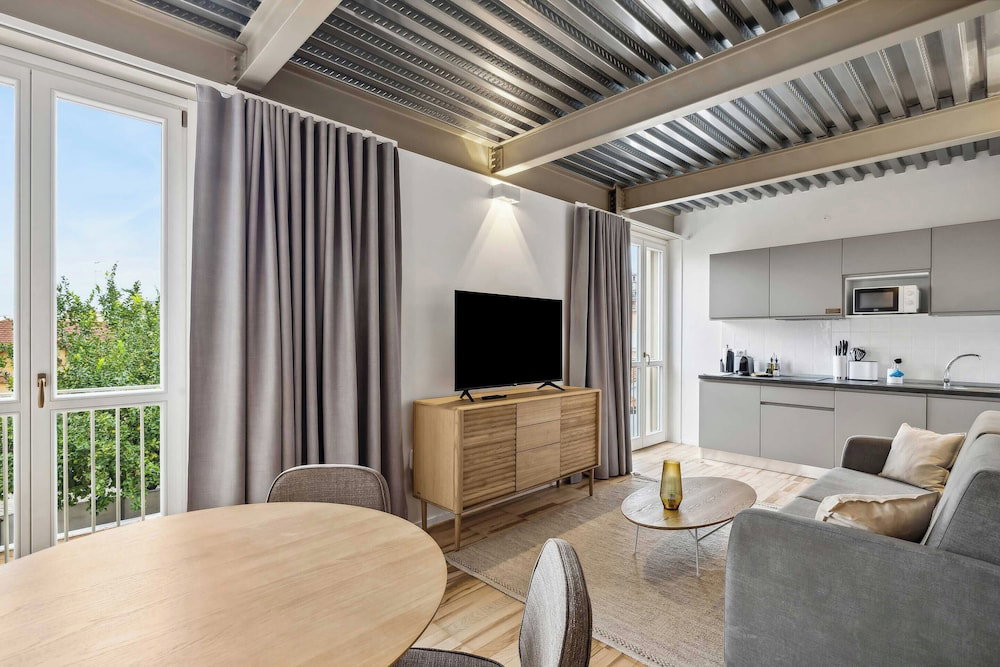 Hotel Limehome Rome Via Fortebraccio