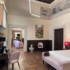 Hotel Palazzo Gambirasi Aparthotel Roma cazare Ponte