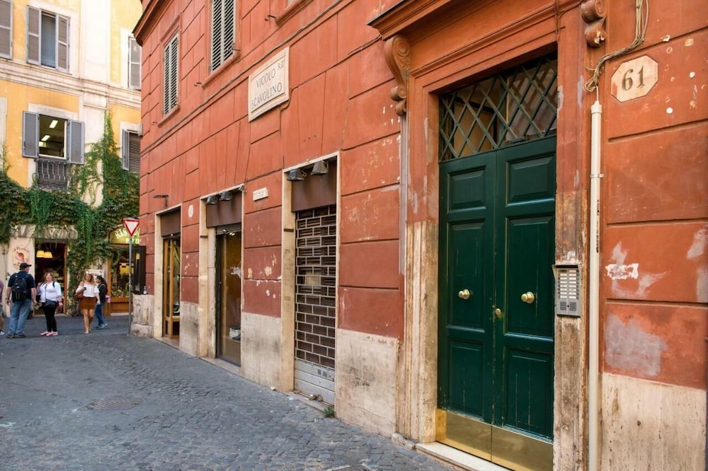 Hotel Amelie Suitetrevi