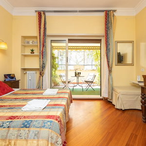 Hotel Internouno Deluxe cazare Casal Bertone