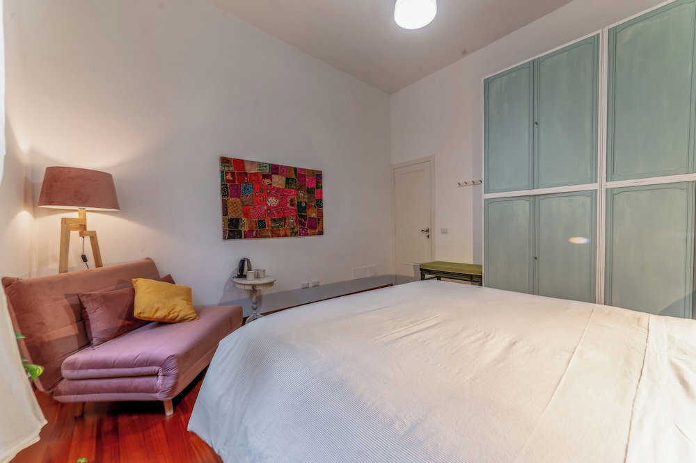 Hotel Campani Rooms - Termini Train Station