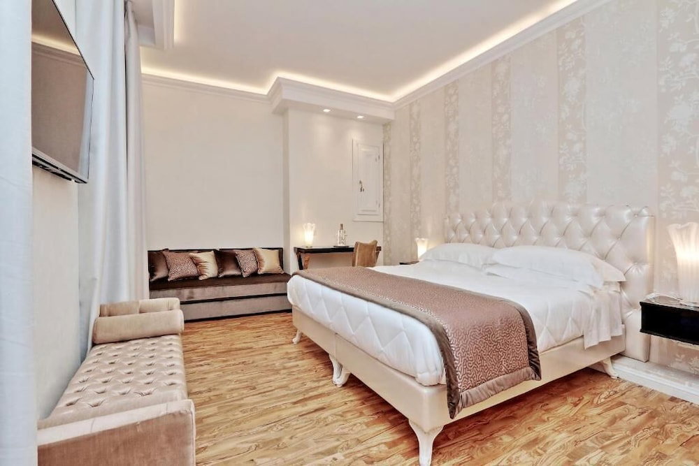 Hotel Bq House Colosseum Luxury Rooms