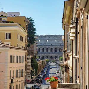 Hotel Palazzo Serpe Suites Near Colosseum cazare Monti
