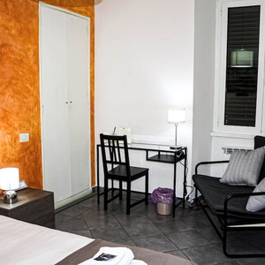 Hotel Salotto Tuscolano cazare Tor Vergata