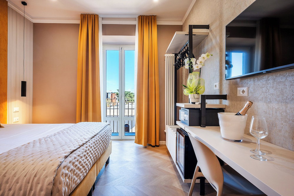 Hotel Colonna Inn