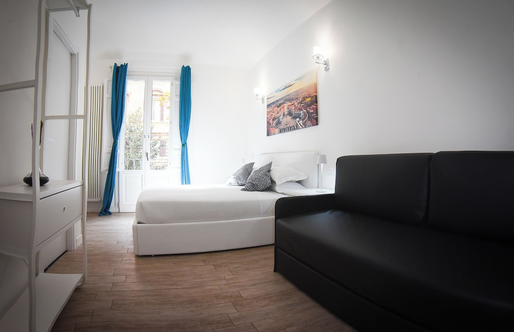 Hotel Bq House Santa Maria Luxury Rooms