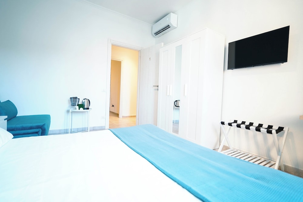 Hotel Salotto Tiburtino Rooms