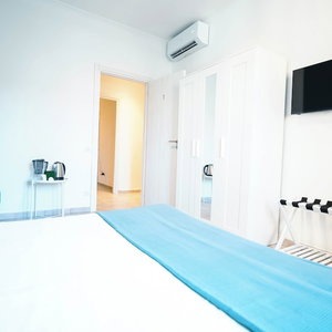 Hotel Salotto Tiburtino Rooms cazare Casal Bertone