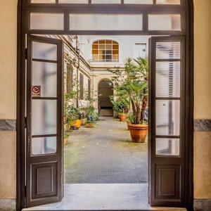 Hotel Domina Livia Vaticano Roma cazare Prati