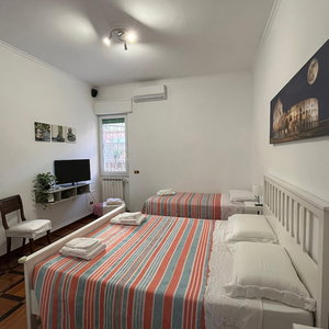 Hotel Mikasa Cornelia cazare La Massimina-Casal Lumbroso